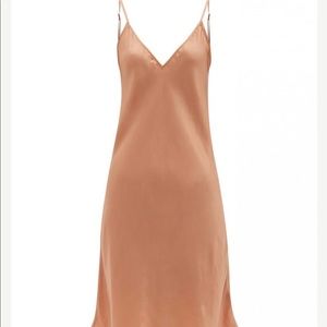 Mes Demoiselles Leoine Lolita Slip Dress